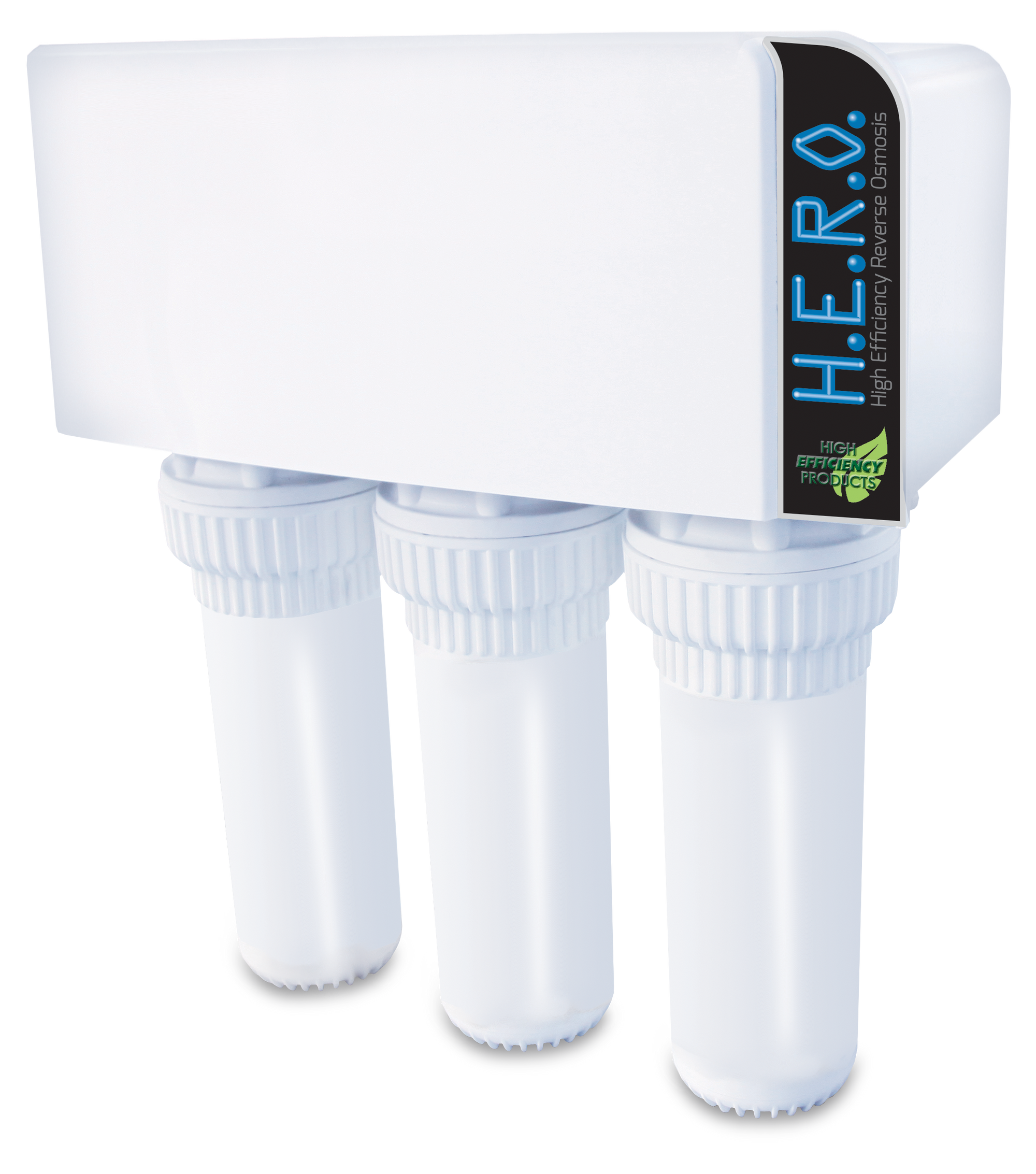 Aqua Flo® H.E.R.O.™ Undersink RO Drinking Water