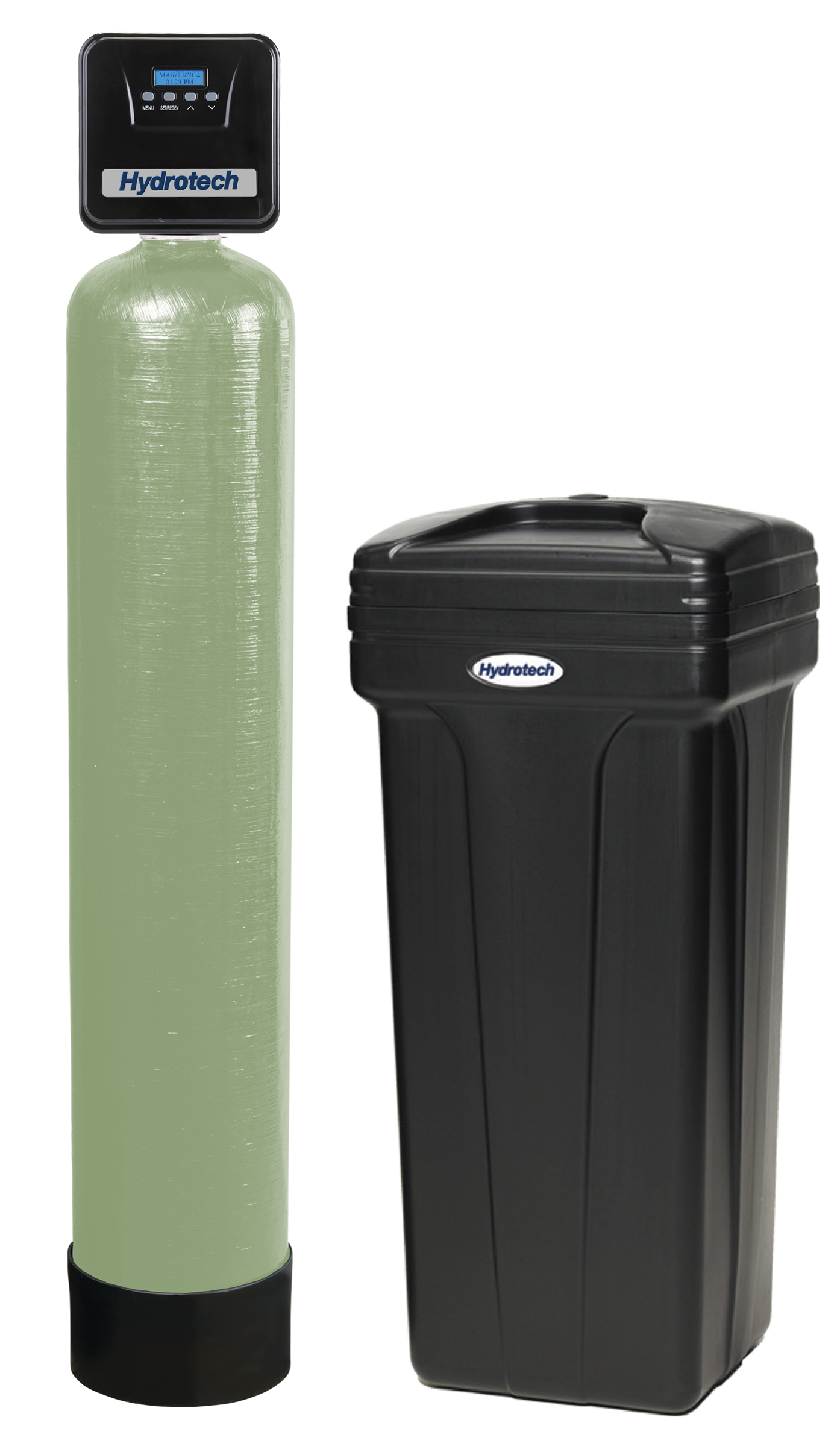 HT565 Standard Single Tank Whole Home Water Refining System